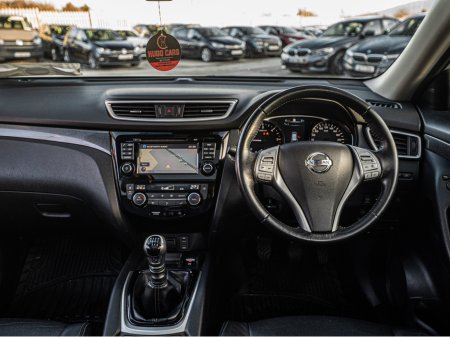 2016 Nissan X-Trail 162 X-Trail 1.6d 7-seater/FSH/High spec/1yr warran €15,888 thumbnail