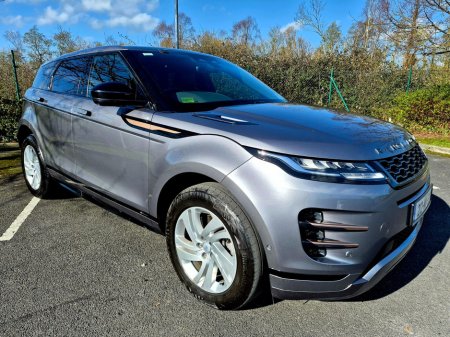 2021 Land Rover Range Rover Evoque - thumbnail 1