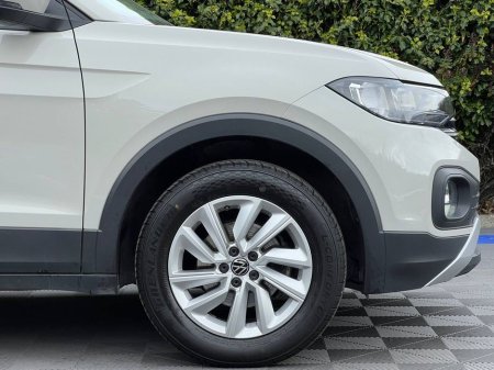 2023 Volkswagen T-Cross - thumbnail 9