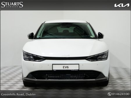 2022 Kia EV6 EV6 Earth €28,495 thumbnail