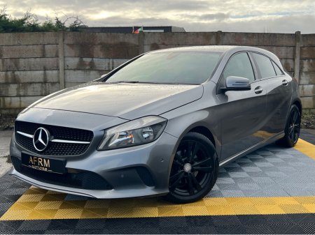 2016 Mercedes-Benz A Class A180 Petrol Auto
