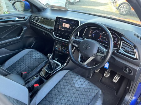 2024 Volkswagen T-Roc - thumbnail 14