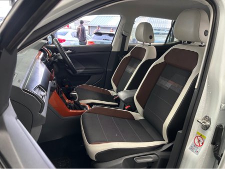 2020 Volkswagen T-Cross - thumbnail 13