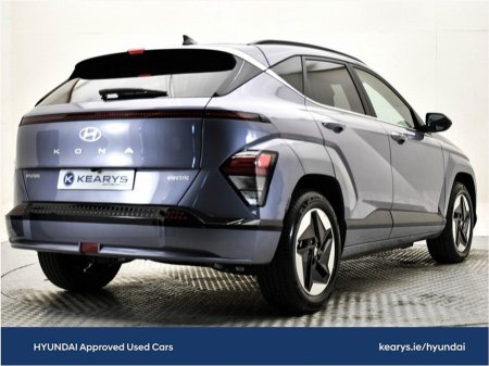 2024 Hyundai Kona EV Platinum 65KW thumbnail