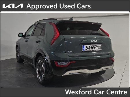 2024 Kia e-Niro Niro EV K3 €30,795 thumbnail