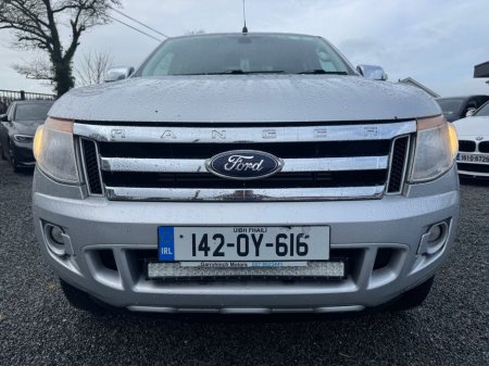 2014 Ford Ranger  €15,950 thumbnail