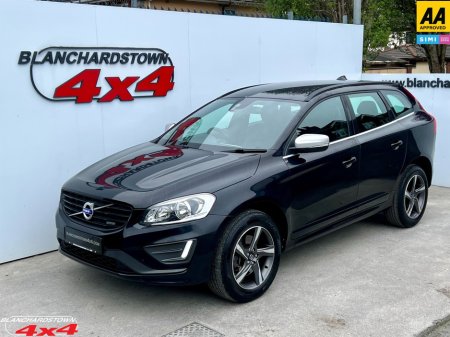 2014 Volvo XC60 R-DESIGN D4 EXCELLENT FAMILY SUV