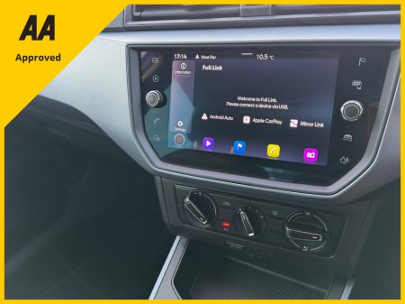 2021 SEAT Arona 1.0 TSI 110HP SE+ 5DR €15,650 thumbnail