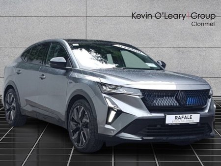 2025 Renault Rafale E-TECH Hybrid 200 Auto esprit Alpine