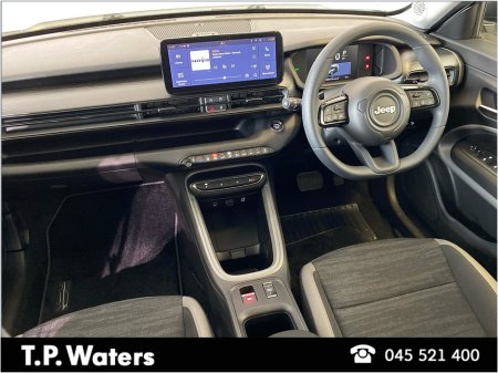 2026 Jeep Avenger - thumbnail 2