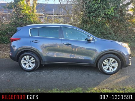 2018 Kia Sportage PLATINUM SAM 5DR €12,999