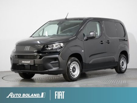2026 Fiat Doblo 261 offers 4.9% & 5 year warranty €24,100