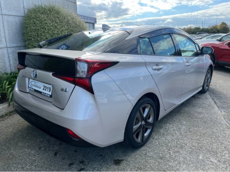 2019 Toyota Prius TOURING SELECTION AUTOMATIC HYBRID 1.8 PETROL //MASSIVE SPEC//FULL LEATHER//REVERSE CAMERA//HEAD UP DISPLAY//HEATED SEATS// €19,950