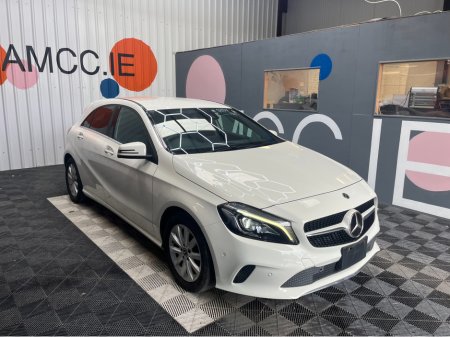 2017 Mercedes-Benz A Class MERCEDES A CLASS AUTOMATIC A180 / 43k KMs / REVERSE CAMERA , HEATED SEATS & MORE