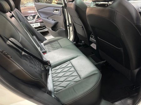 2022 Nissan Qashqai 1.3 PET MILD HYBRID SVE CVT €23,888 thumbnail