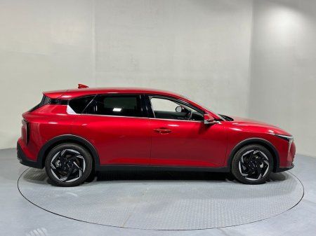 2026 Kia K4 - thumbnail 8