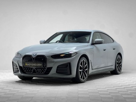 2023 BMW i4 40 M SPORT EDRIVE €39,990 thumbnail