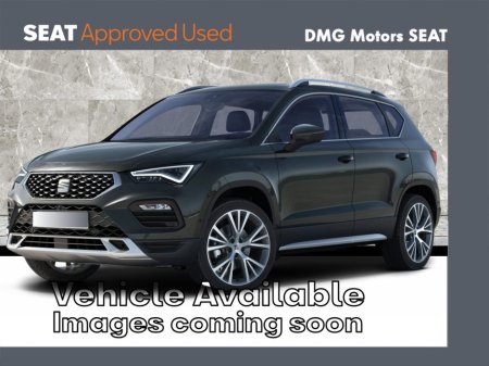2025 SEAT Ateca 2.0 TDI 150BHP DSG XP
