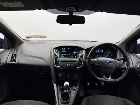 2017 Ford Focus 1.5 TDCi 120PS ST-Line Powershift €10,950 thumbnail