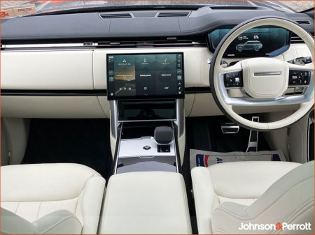 2024 Land Rover Range Rover - thumbnail 4