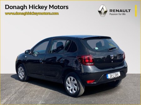 2021 Dacia Sandero SCe 75 Alternative €12,900