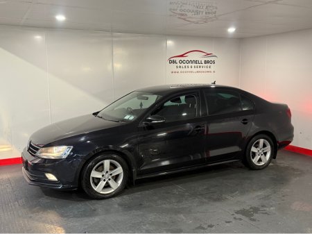 2018 Volkswagen Jetta CL 2.0 TDI MANUAL 5SPEED 110BHP 4DR €13,900 thumbnail