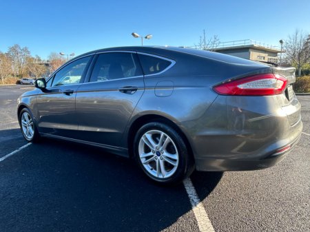 2018 Ford Mondeo - thumbnail 4