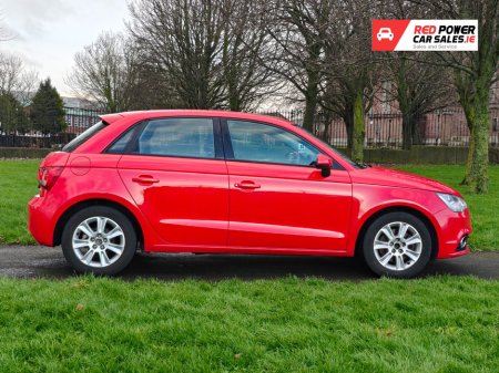 2014 Audi A1 AUTO//LOW kms//NEW NCT €9,950