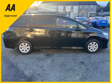 2013 Toyota Wish 2013 TOYOTA WISH PETROL AUTO AWD 7 SEATS €9,950 thumbnail