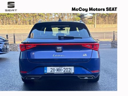 2021 SEAT Leon *JUST ARRIVED*SEAT LEON E-HYBRID 204HP DSG FR*12 MONTHS WARRANTY*FINANCE AVAILABLE* €22,950 thumbnail