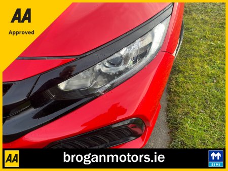 2019 Honda Civic - thumbnail 23