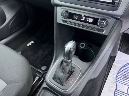 2016 Volkswagen Polo ALLSTAR EDITION 1.2 TSI AUTO // FULL SERVICE HISTORY // DIAMOND CUT ALLOYS // REVERSE CAMERA €13,900 thumbnail