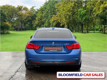 2017 BMW 4 Series **DEPOSIT TAKEN**GRAN COUPE , AUTO // IMMACULATE €20,950 thumbnail