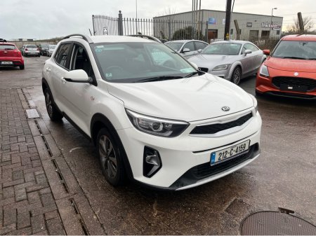 2021 Kia Stonic 1.0 K2 PE PETROL MY2021 5DR €17,995 thumbnail