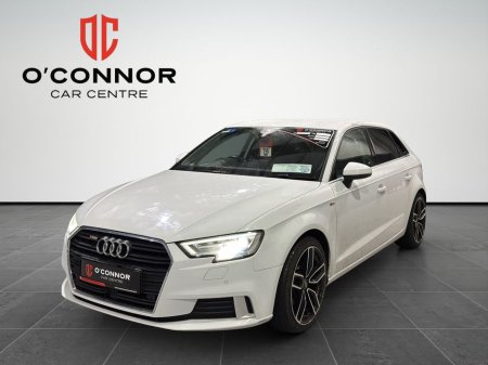 2017 Audi A3 1.4 TFSI 150PS S line €18,888 thumbnail