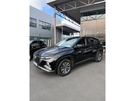 2022 Hyundai Tucson - thumbnail 2