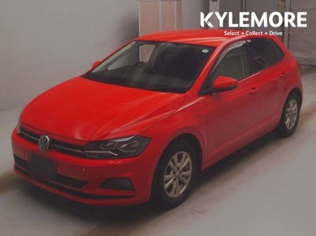 2018 Volkswagen Polo 1.0 AUTOMATIC STANDARD - FACTORY ALLOYS - €13,950 thumbnail