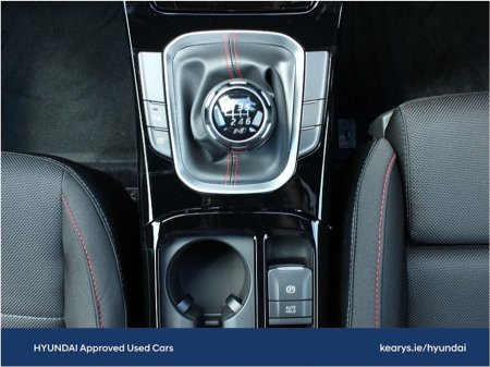 2024 Hyundai i30 Petrol NLine €26,997 thumbnail