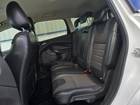 2016 Ford Kuga 2.0TDCI 120PS Titanium €10,950 thumbnail