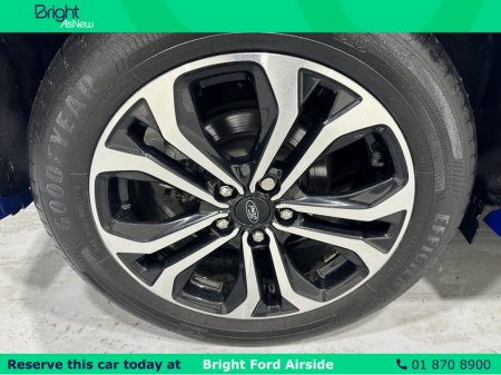 2020 Ford Puma ST-LINE 5DR 1.0T 125 MHEV M6 4DR €19,950 thumbnail