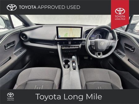 2025 Toyota C-HR 1.8 Hybrid Sport + 5dr €38,949 thumbnail