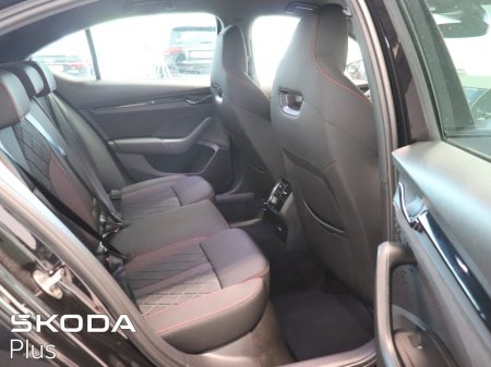 2023 Skoda Octavia OCTAVIA RS 2.0TDI 200HP DSG €38,950 thumbnail