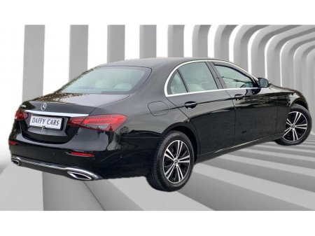 2021 Mercedes-Benz E Class D E200 4DR AUTO €37,500