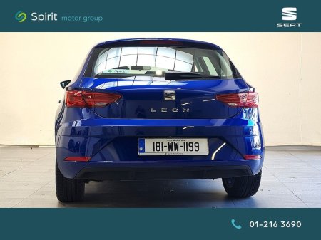 2018 SEAT Leon 1.2TSI 110HP SE €16,950 thumbnail