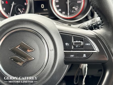 2023 Suzuki Swift 1.2  HYBRID SZ-L MANUAL - 7 years manufacturer warranty remaining €16,450 thumbnail