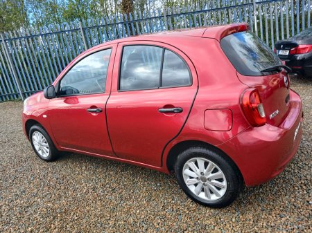 2015 Nissan Micra - thumbnail 6