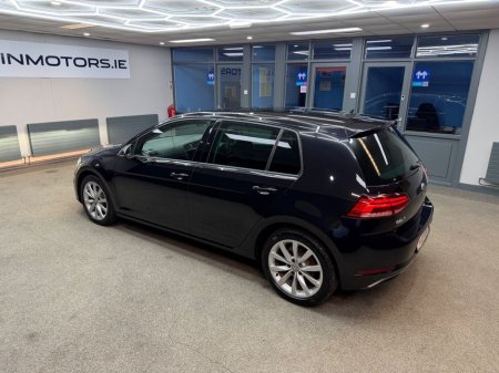 2018 Volkswagen Golf - thumbnail 17