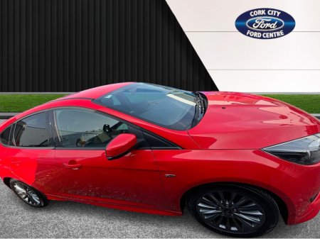 2018 Ford Focus ST-LINE 1.0 ECOBOOST 125PS 6SPEED €17,500