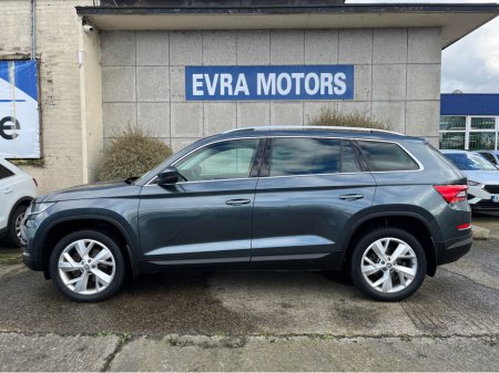 2020 Skoda Kodiaq - thumbnail 6