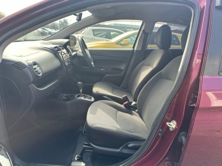 2019 Mitsubishi Mirage 1.0L Petrol Automatic €9,995 thumbnail